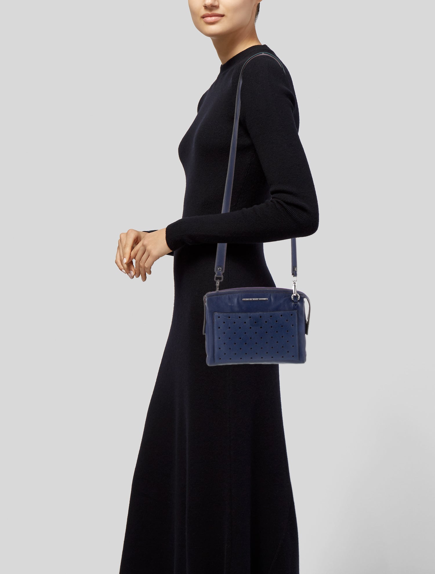 Marc by Marc Jacobs Leather Crossbody Bag