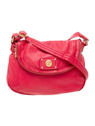 Marc by Marc Jacobs Leather Crossbody Bag