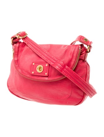 Marc by Marc Jacobs Leather Crossbody Bag