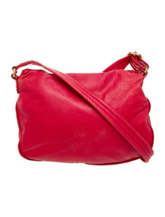 Marc by Marc Jacobs Leather Crossbody Bag