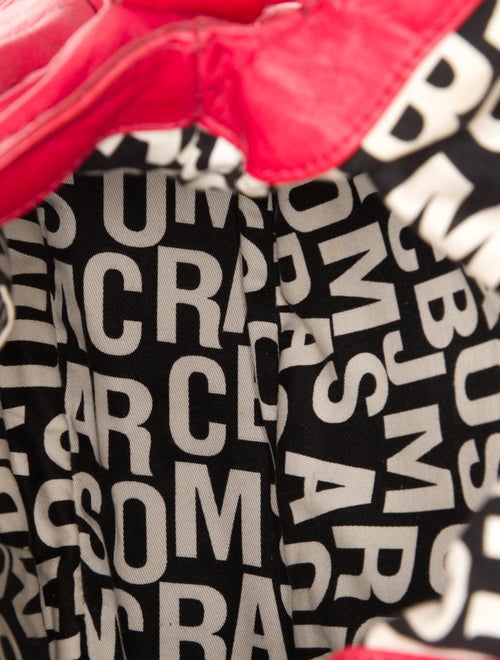 Marc by Marc Jacobs Leather Crossbody Bag