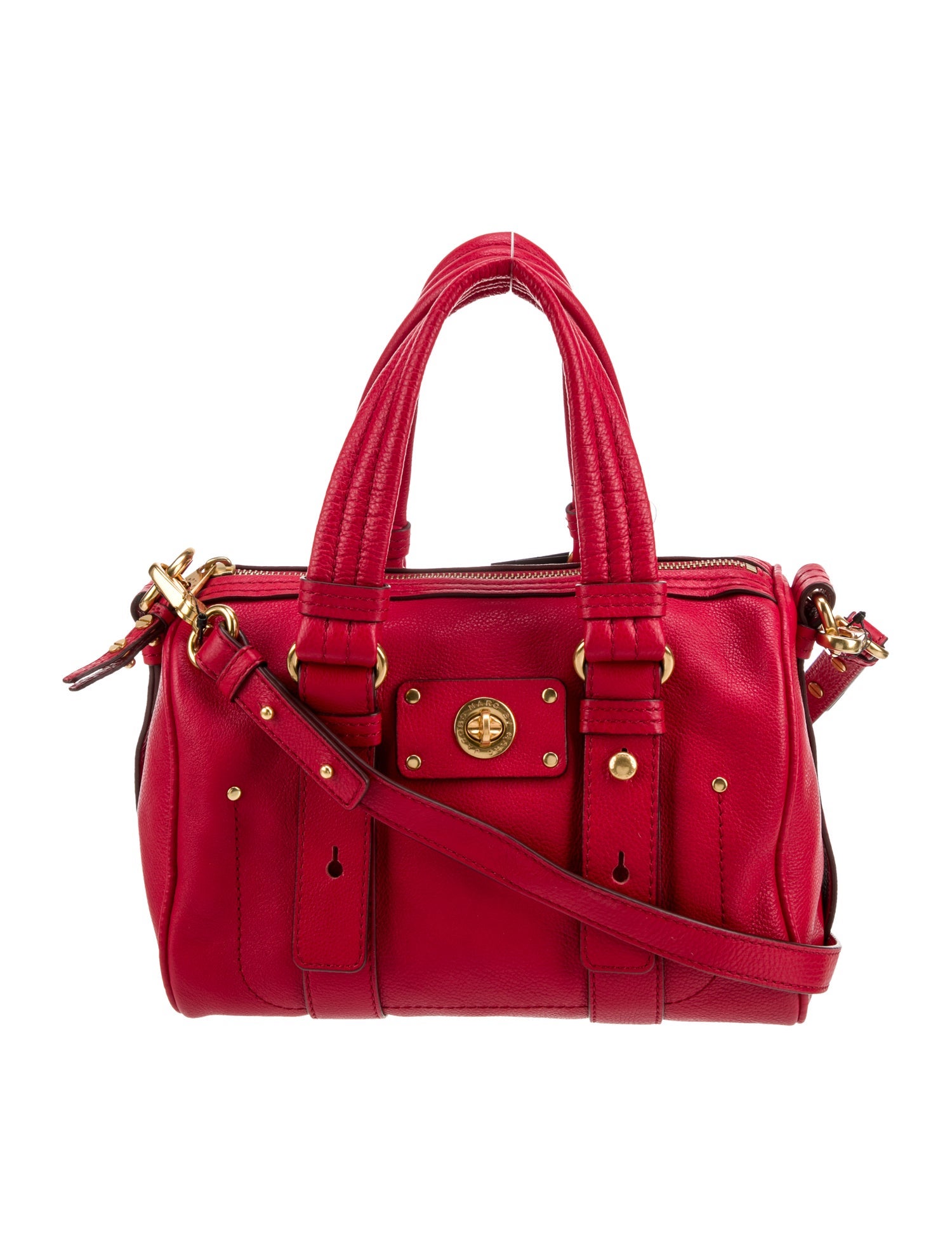 Marc by Marc Jacobs Leather Top Handle Bag w/ Tags