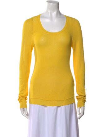 Marc by Marc Jacobs Scoop Neck Sweater
