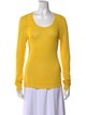 Marc by Marc Jacobs Scoop Neck Sweater
