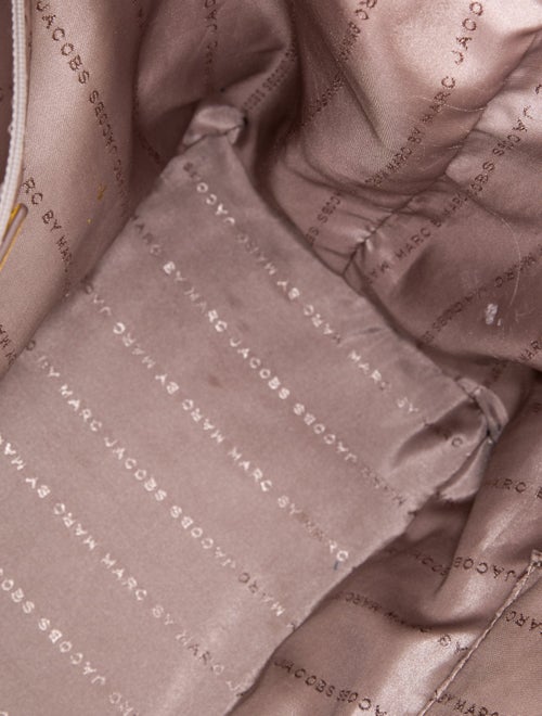 Marc by Marc Jacobs Leather Shoulder Bag