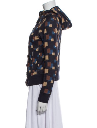 Marc by Marc Jacobs Printed Bomber Jacket