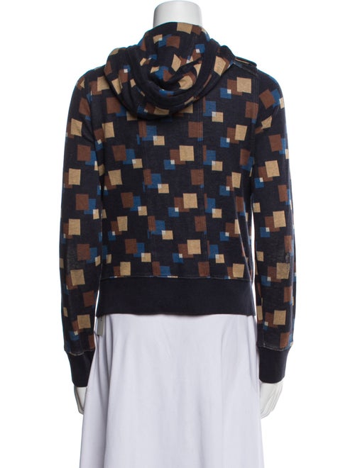 Marc by Marc Jacobs Printed Bomber Jacket