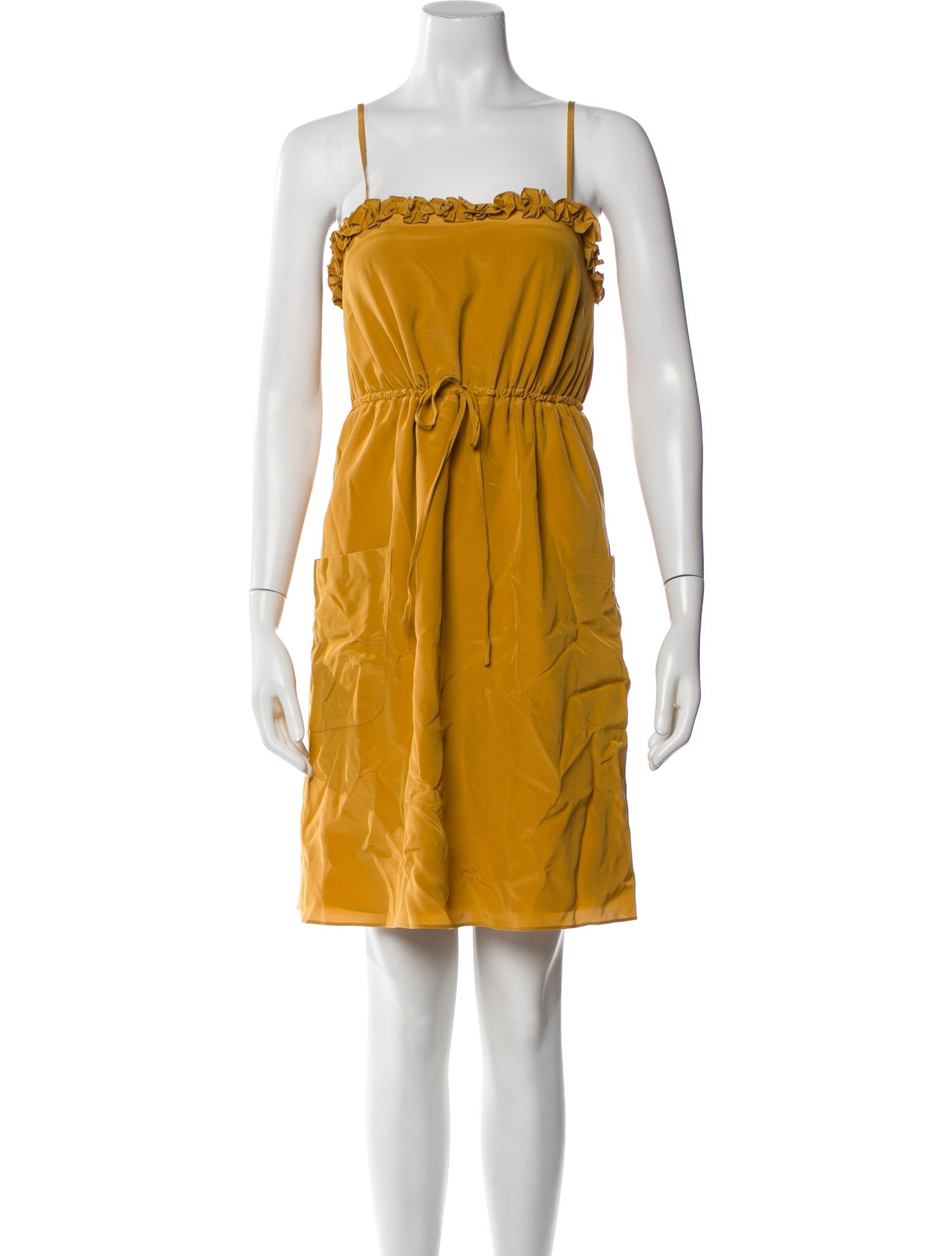 Marc by Marc Jacobs Linen Mini Dress w/ Tags