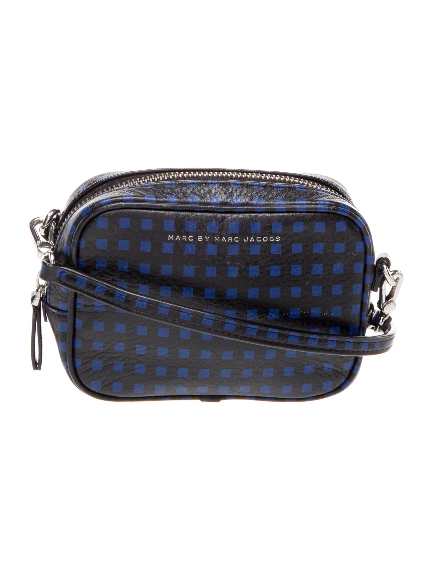 Marc by Marc Jacobs Leather Crossbody Bag