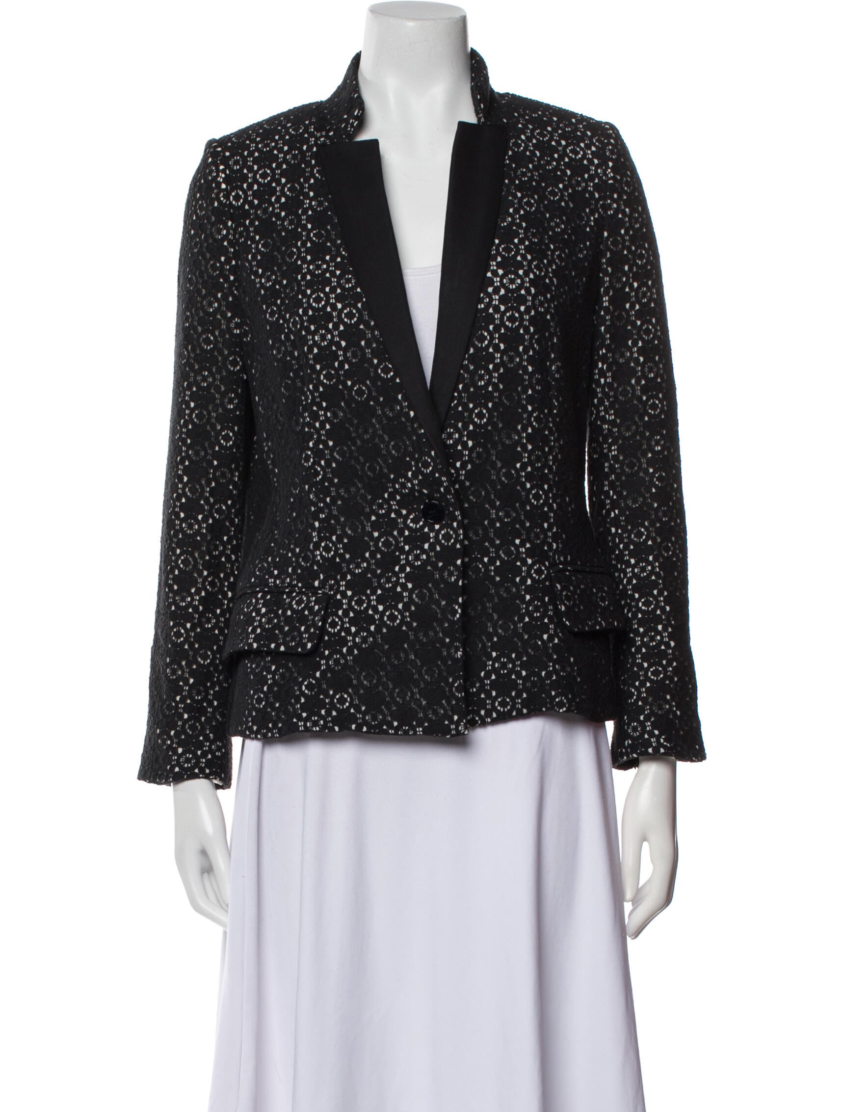 Marc by Marc Jacobs Printed Jacket