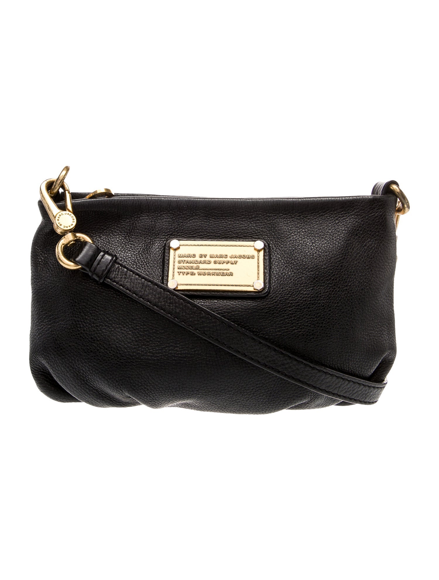Marc by Marc Jacobs Leather Crossbody Bag