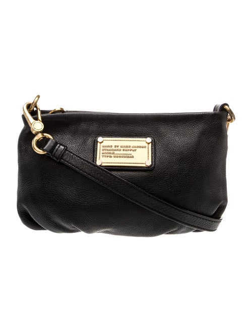 Marc by Marc Jacobs Leather Crossbody Bag