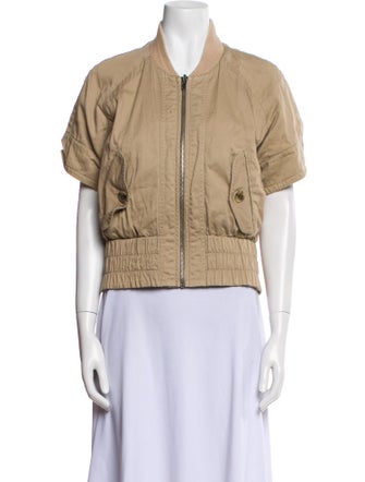 Marc by Marc Jacobs Bomber Jacket