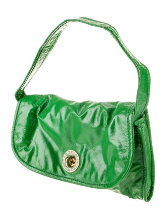 Marc by Marc Jacobs Patent Leather Shoulder Bag