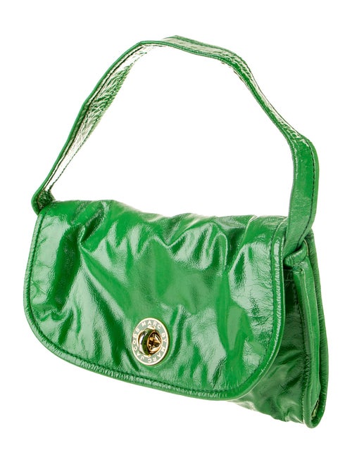 Marc by Marc Jacobs Patent Leather Shoulder Bag