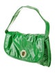 Marc by Marc Jacobs Patent Leather Shoulder Bag