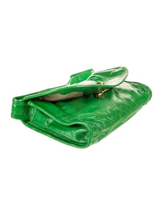 Marc by Marc Jacobs Patent Leather Shoulder Bag