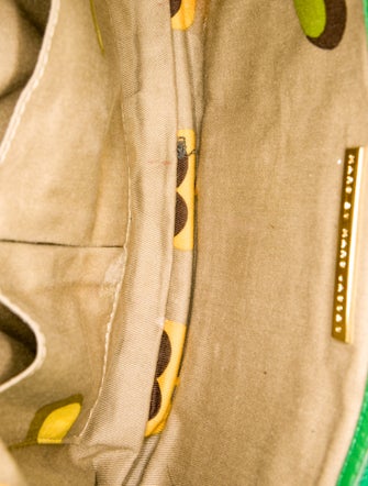 Marc by Marc Jacobs Patent Leather Shoulder Bag