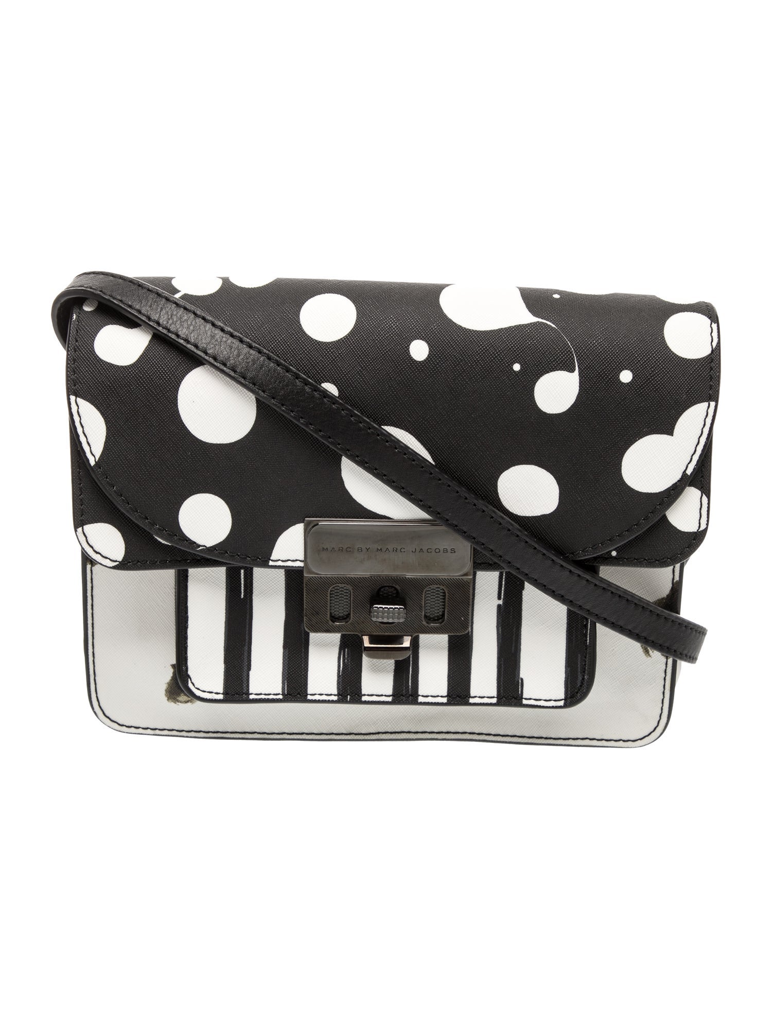 Marc by Marc Jacobs Leather Clutch