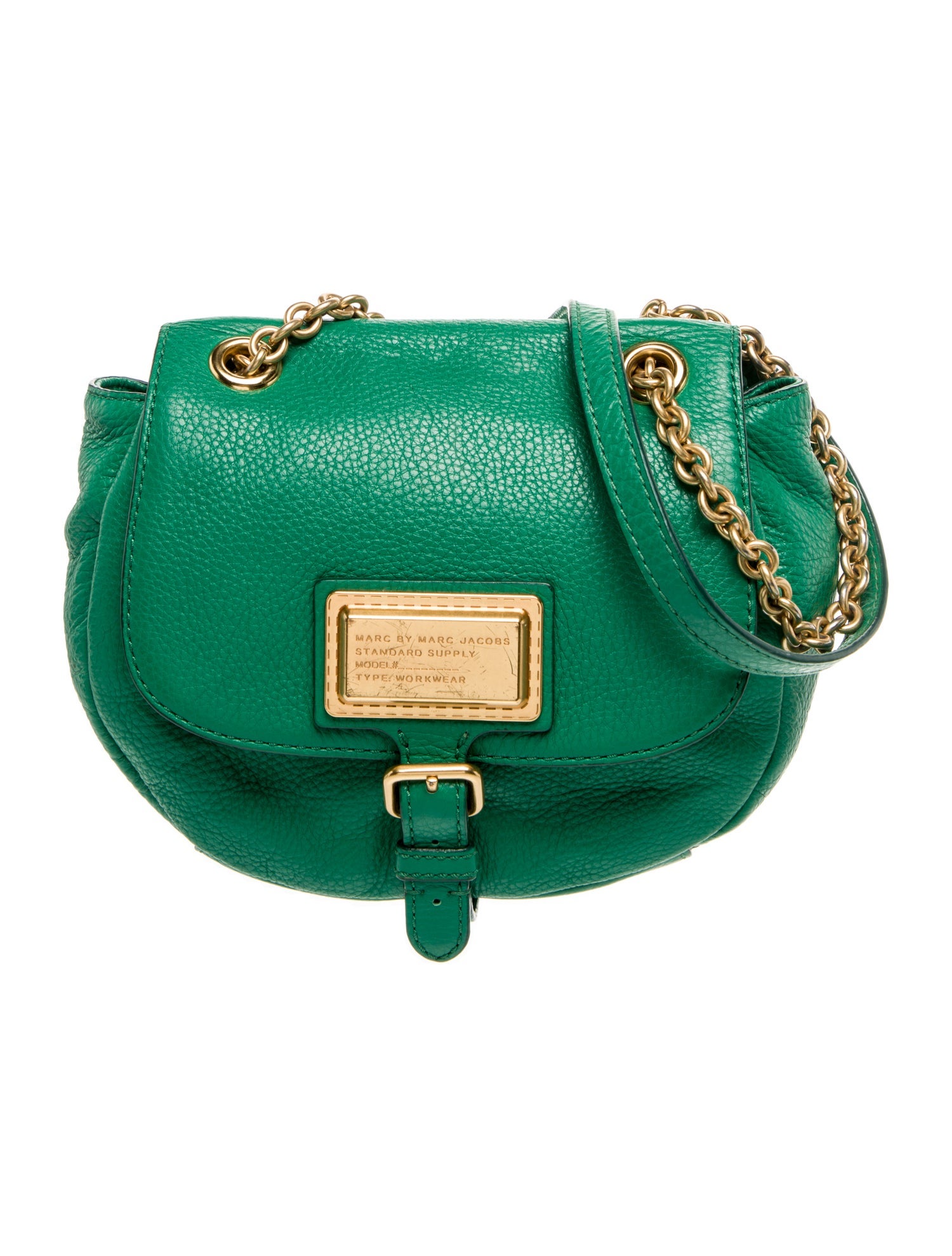Marc by Marc Jacobs Leather Crossbody Bag