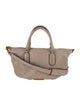 Marc by Marc Jacobs Leather Top Handle Bag