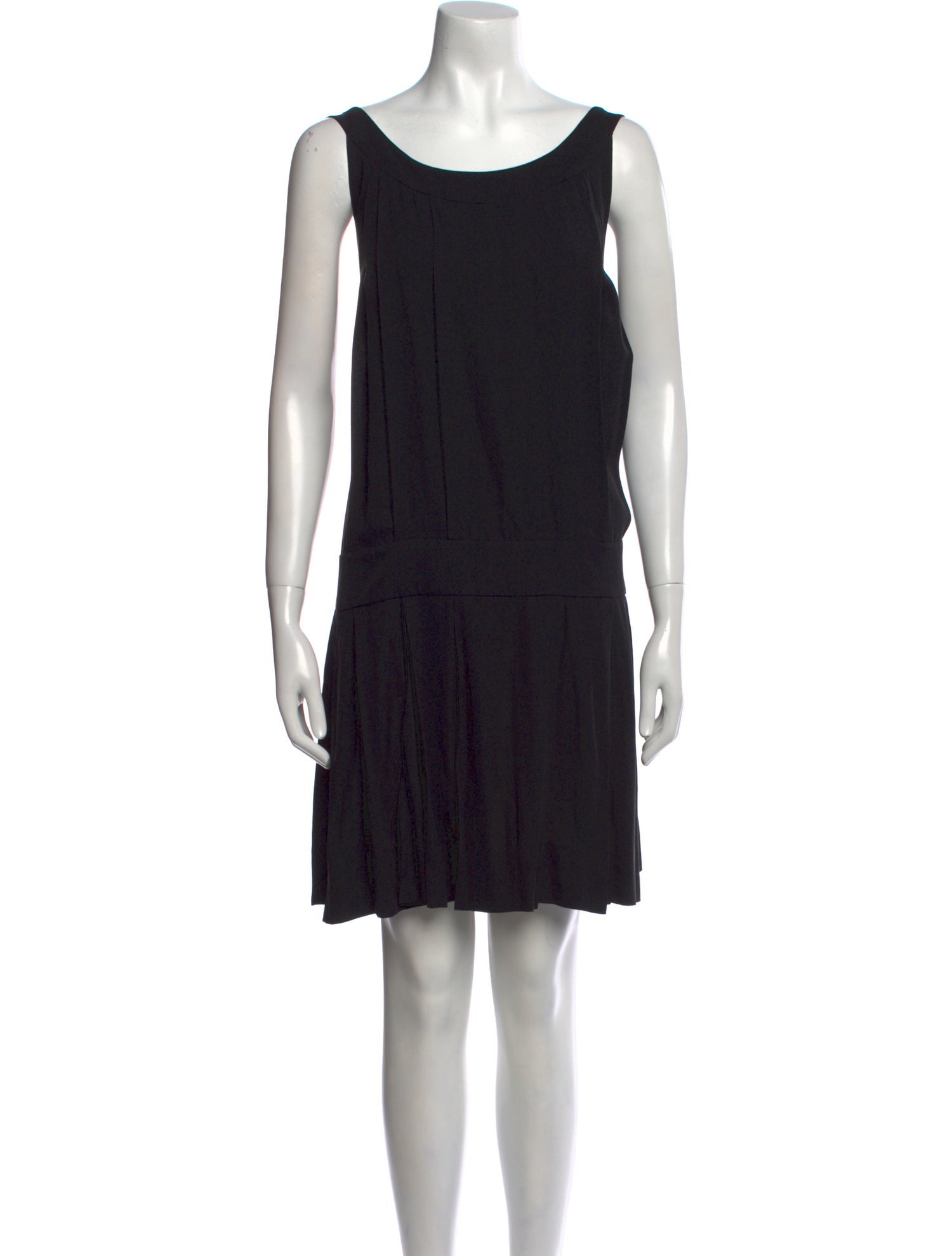Marc by Marc Jacobs Silk Knee-Length Dress