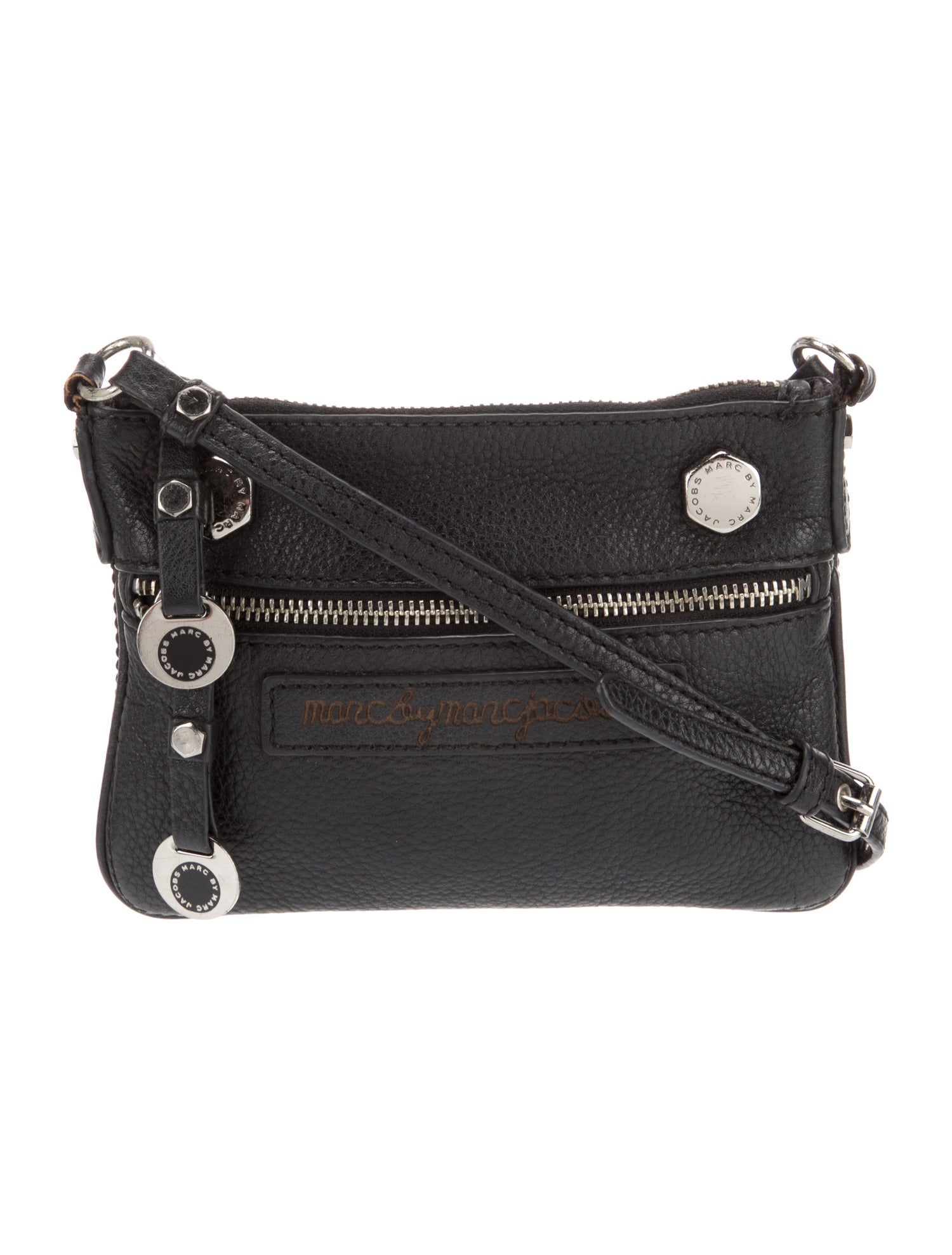 Marc by Marc Jacobs Leather Crossbody Bag