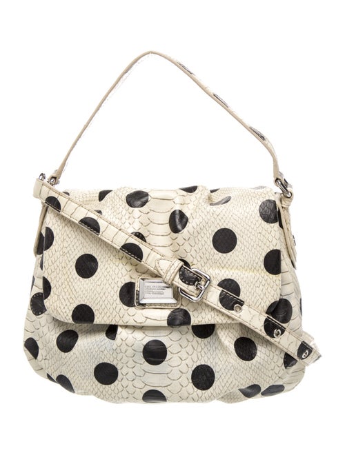 Marc by Marc Jacobs Leather Top Handle Bag