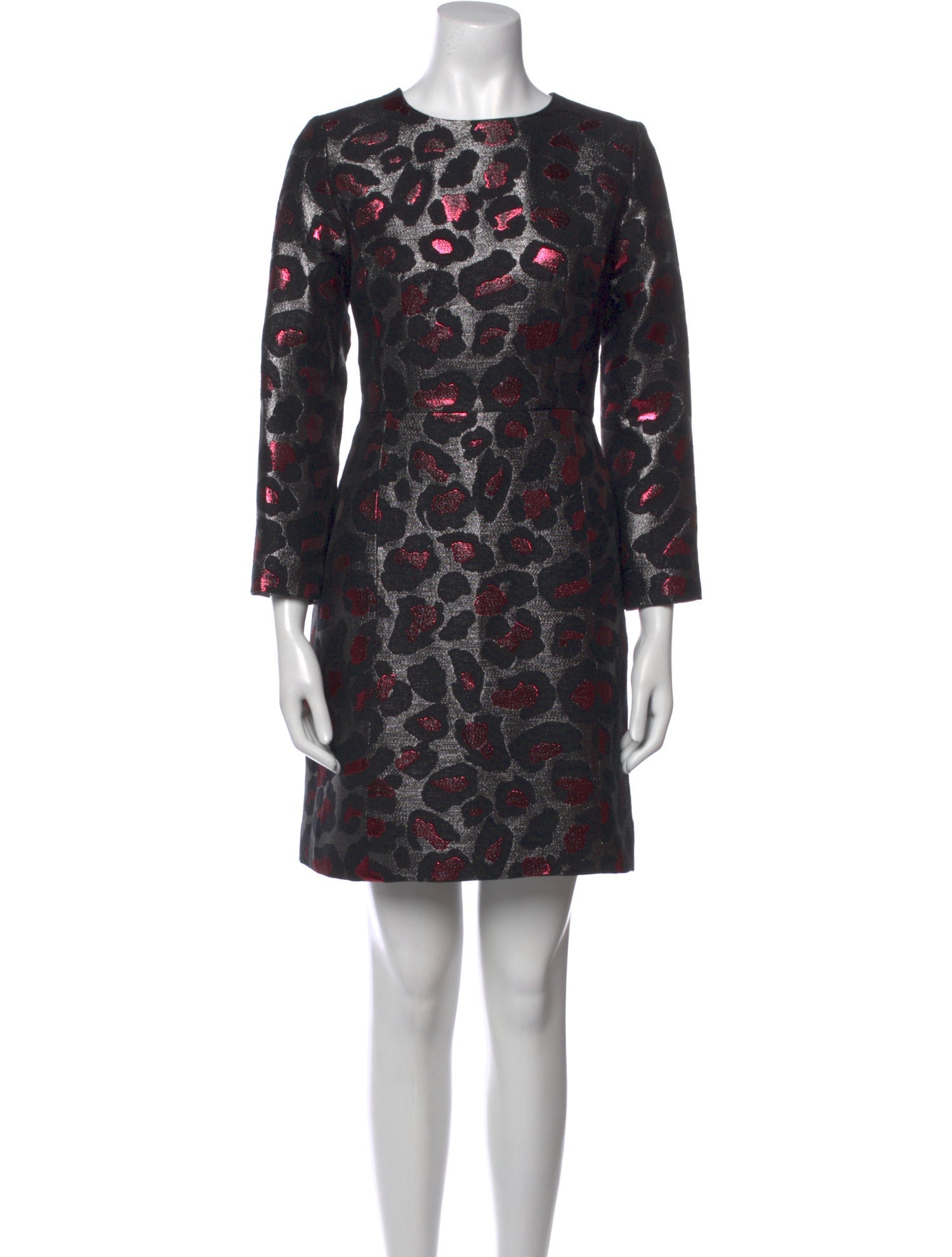 Marc by Marc Jacobs Printed Mini Dress