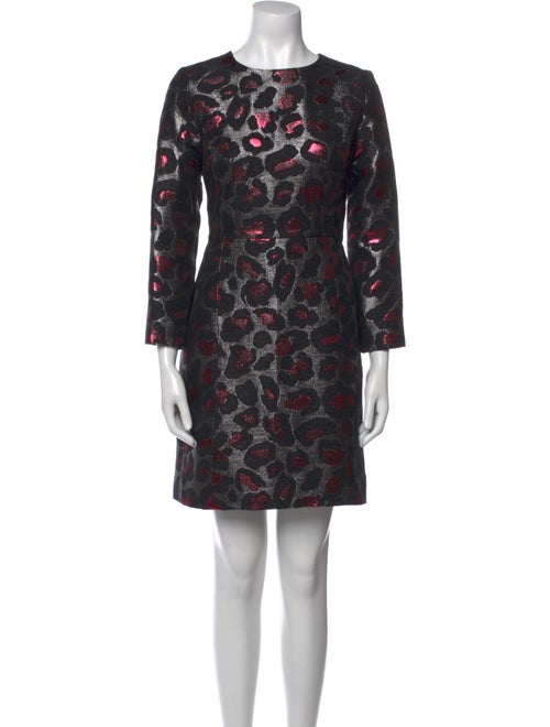 Marc by Marc Jacobs Printed Mini Dress