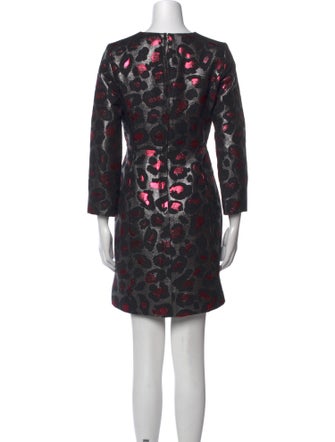 Marc by Marc Jacobs Printed Mini Dress
