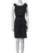 Marc by Marc Jacobs Scoop Neck Mini Dress