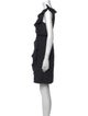 Marc by Marc Jacobs Scoop Neck Mini Dress