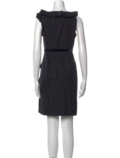 Marc by Marc Jacobs Scoop Neck Mini Dress