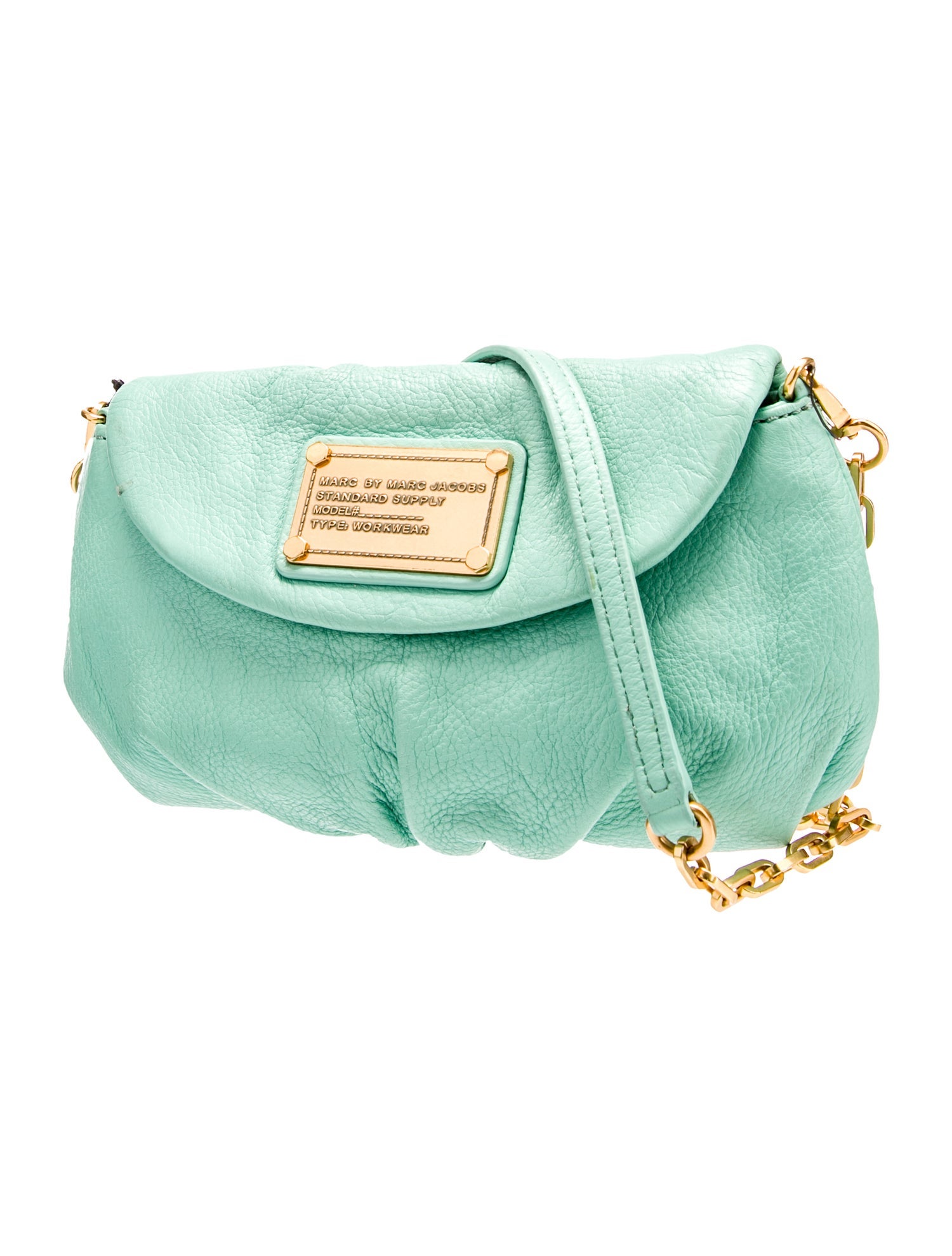 Marc by Marc Jacobs Leather Crossbody Bag