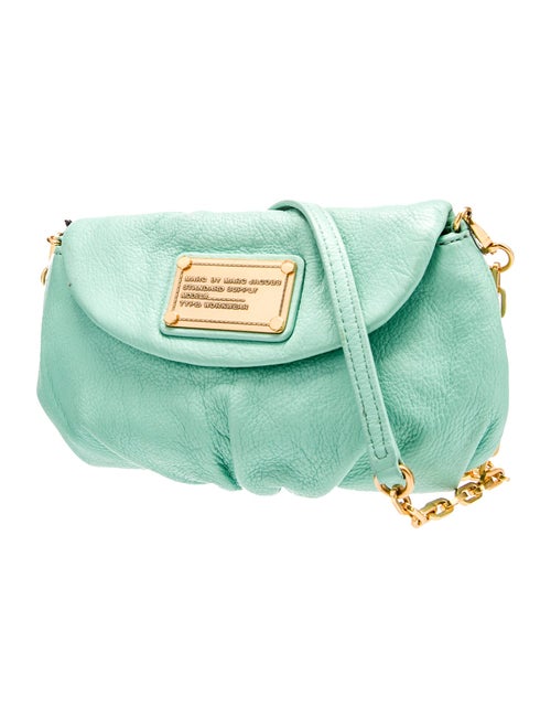 Marc by Marc Jacobs Leather Crossbody Bag