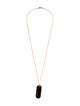 Marc by Marc Jacobs Enamel Pendant Necklace