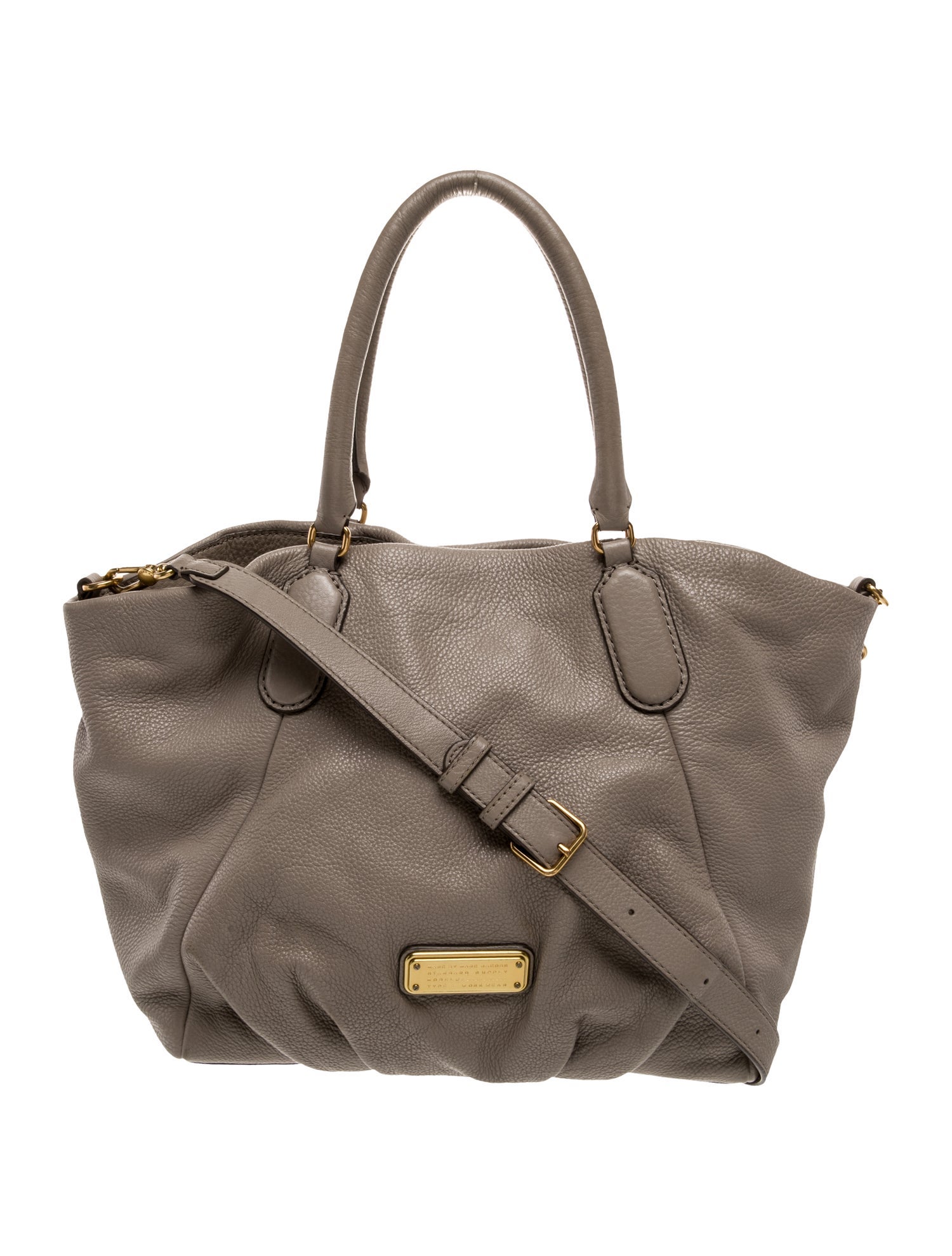 Marc by Marc Jacobs Leather Shoulder Bag