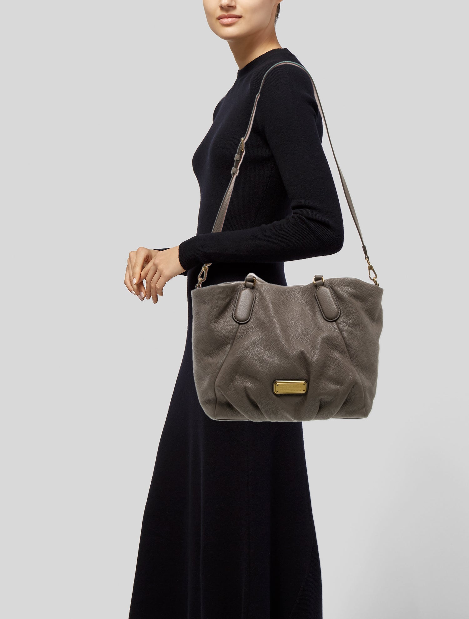 Marc by Marc Jacobs Leather Shoulder Bag