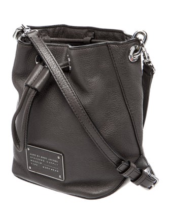 Marc by Marc Jacobs Leather Bucket Bag