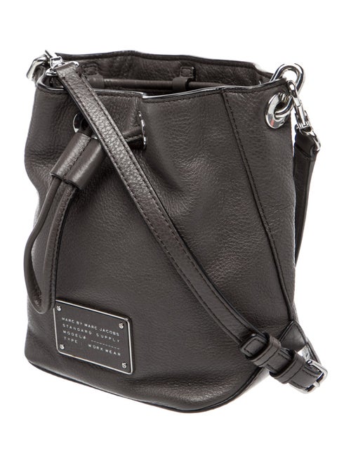 Marc by Marc Jacobs Leather Bucket Bag