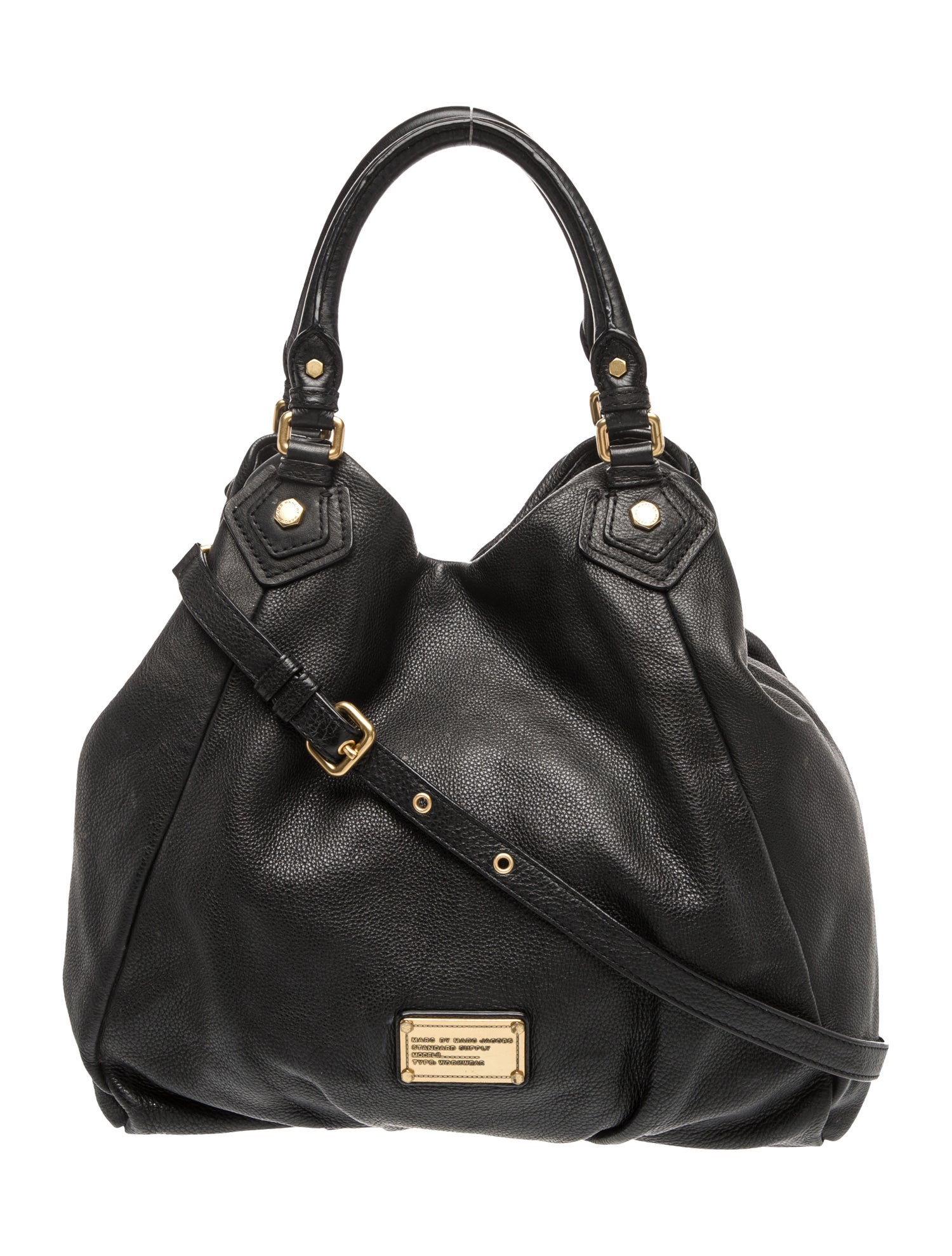 Marc by Marc Jacobs Leather Shoulder Bag