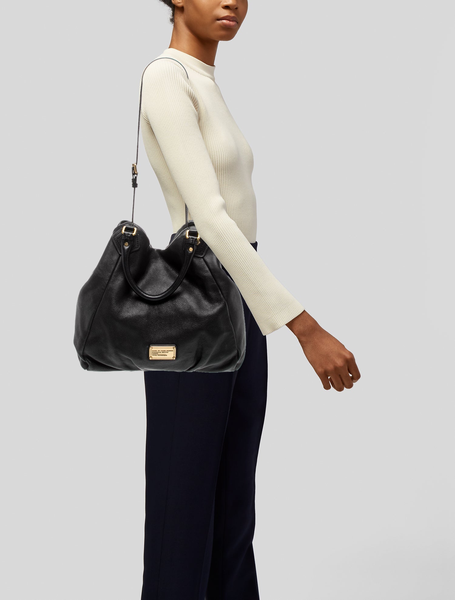 Marc by Marc Jacobs Leather Shoulder Bag