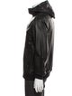Marc by Marc Jacobs Lamb Leather Puffer Coat