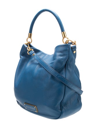 Marc by Marc Jacobs Leather Hobo