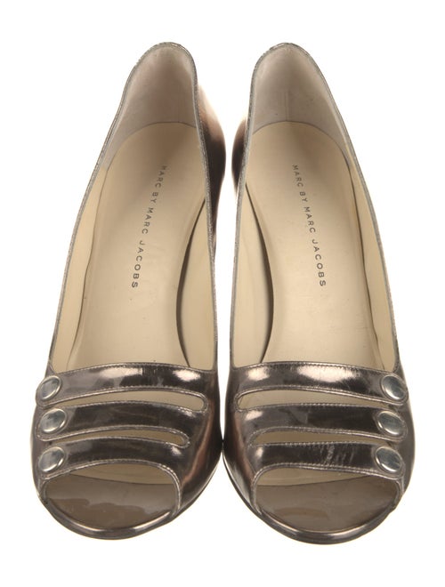 Marc by Marc Jacobs Leather Sandals