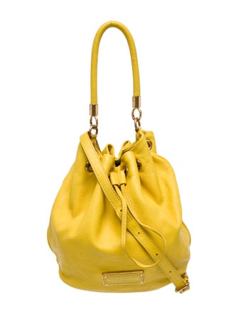 Marc by Marc Jacobs Leather Bucket Bag