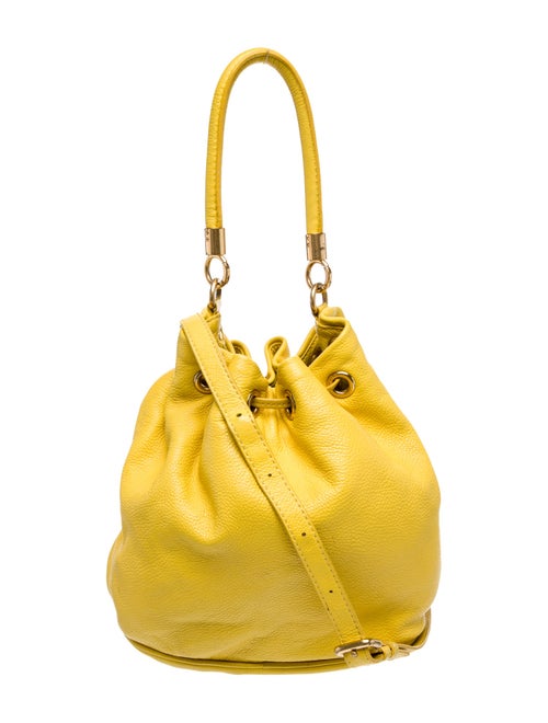Marc by Marc Jacobs Leather Bucket Bag