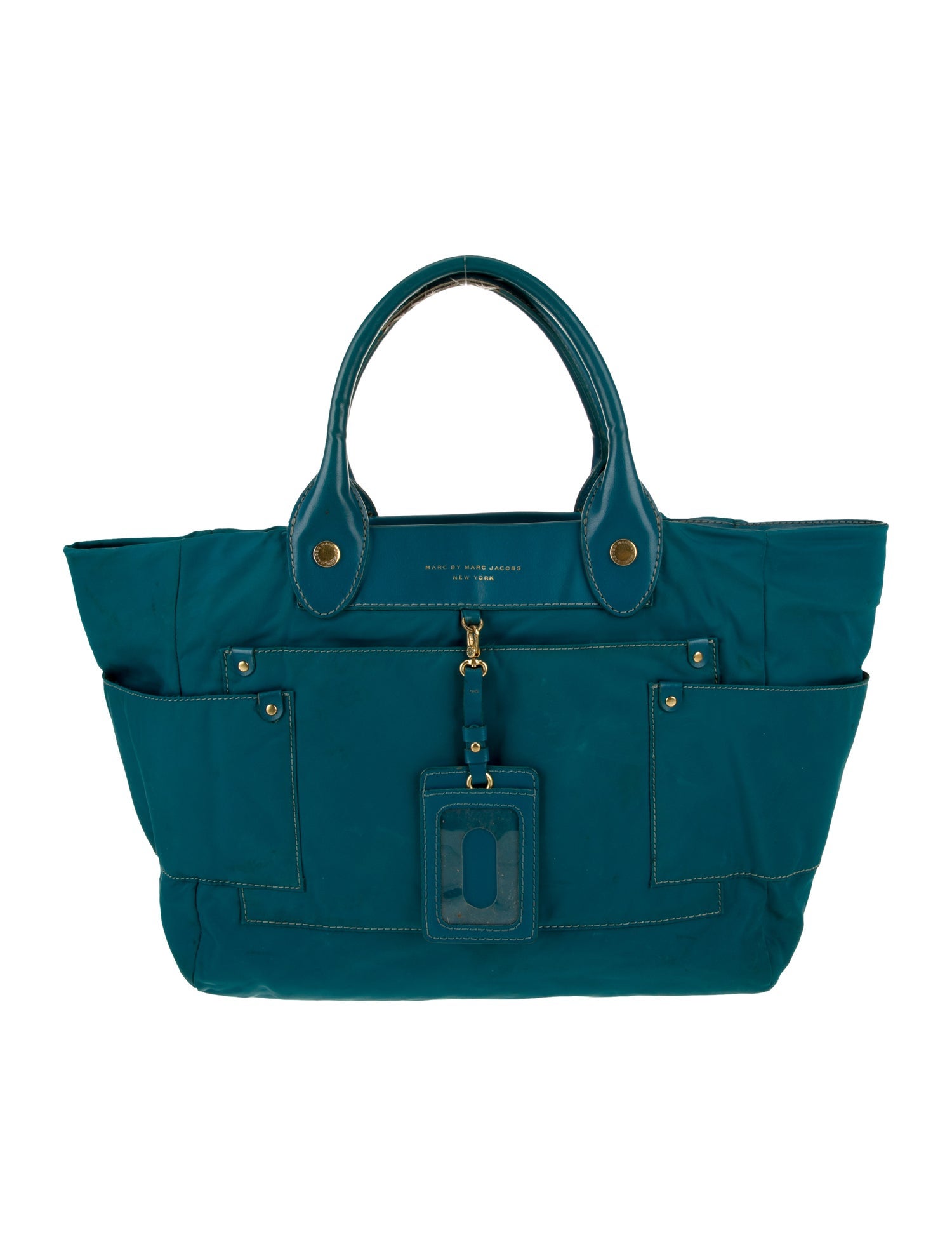 Marc by Marc Jacobs Nylon Top Handle Bag