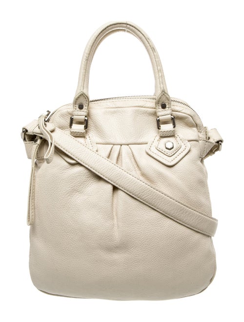 Marc by Marc Jacobs Leather Top Handle Bag